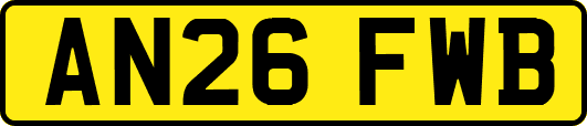 AN26FWB