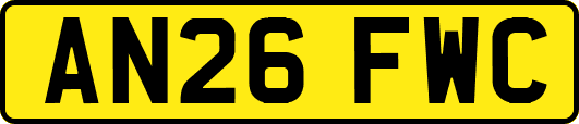 AN26FWC