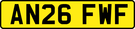 AN26FWF