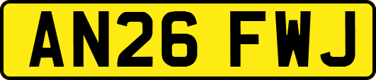 AN26FWJ