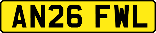 AN26FWL