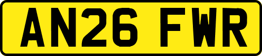 AN26FWR