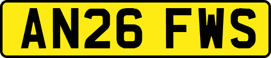 AN26FWS