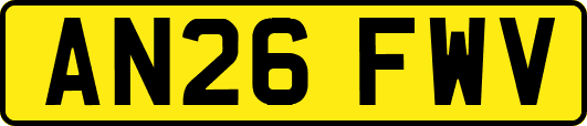 AN26FWV