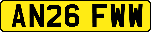 AN26FWW