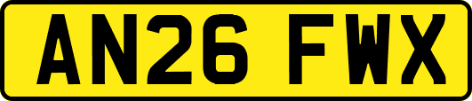 AN26FWX