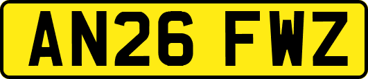 AN26FWZ