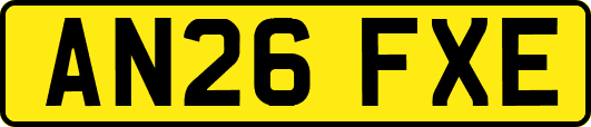 AN26FXE