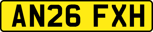 AN26FXH