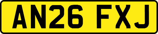 AN26FXJ