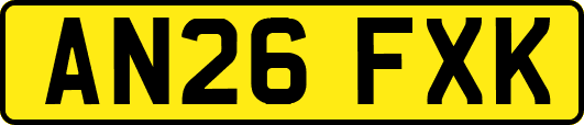AN26FXK