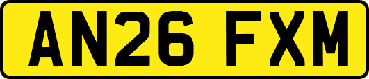 AN26FXM