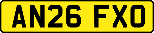 AN26FXO