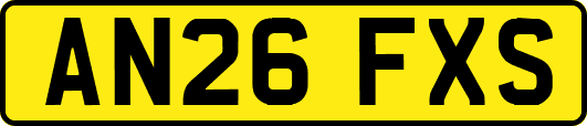AN26FXS
