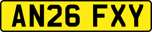 AN26FXY
