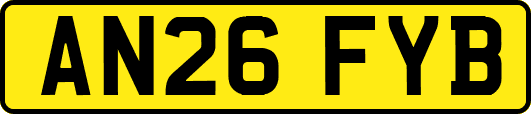 AN26FYB