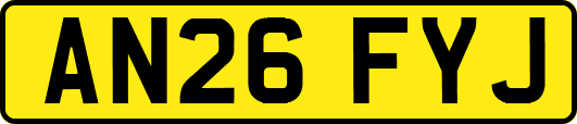 AN26FYJ
