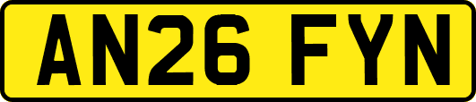 AN26FYN