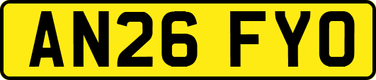 AN26FYO