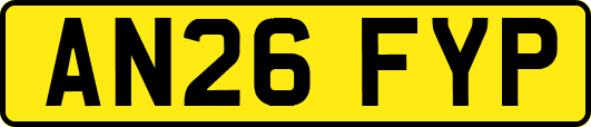 AN26FYP