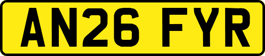 AN26FYR