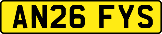 AN26FYS