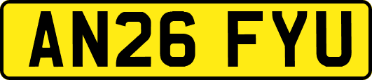 AN26FYU