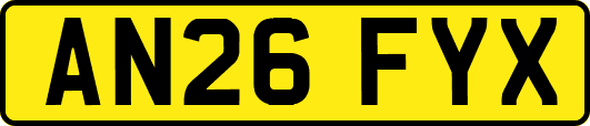 AN26FYX