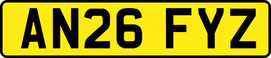 AN26FYZ