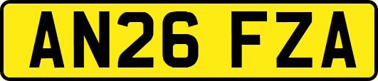 AN26FZA