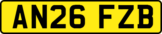 AN26FZB