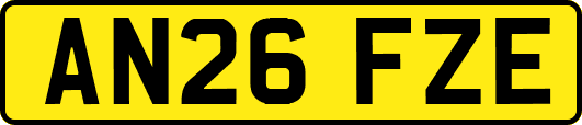 AN26FZE
