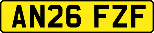 AN26FZF