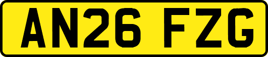 AN26FZG