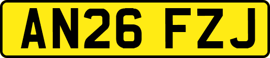 AN26FZJ