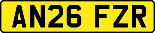 AN26FZR