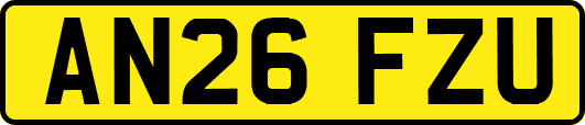 AN26FZU