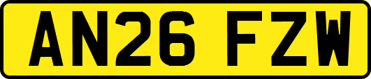 AN26FZW