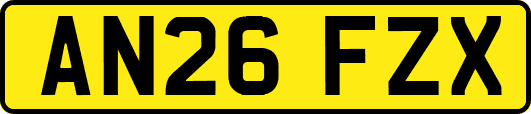 AN26FZX