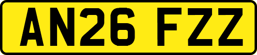 AN26FZZ