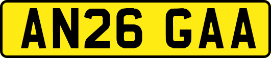 AN26GAA
