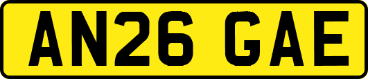 AN26GAE