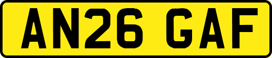 AN26GAF