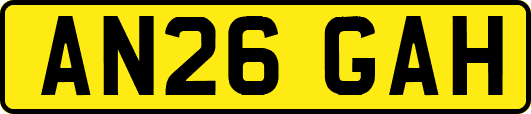 AN26GAH
