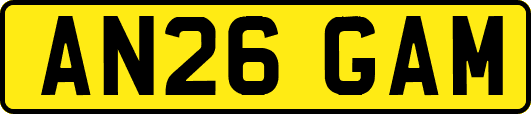 AN26GAM