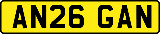 AN26GAN