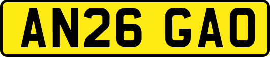 AN26GAO
