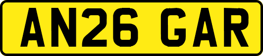 AN26GAR