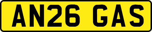 AN26GAS