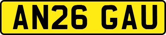 AN26GAU